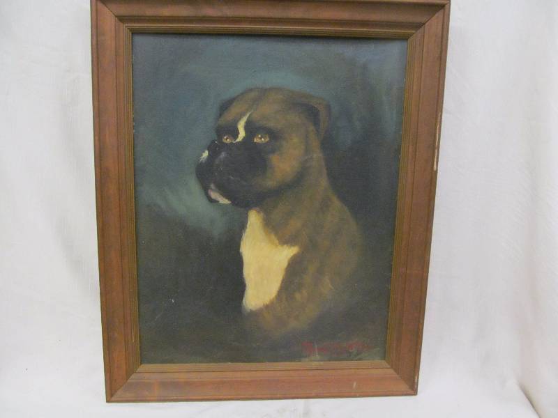 oil painting