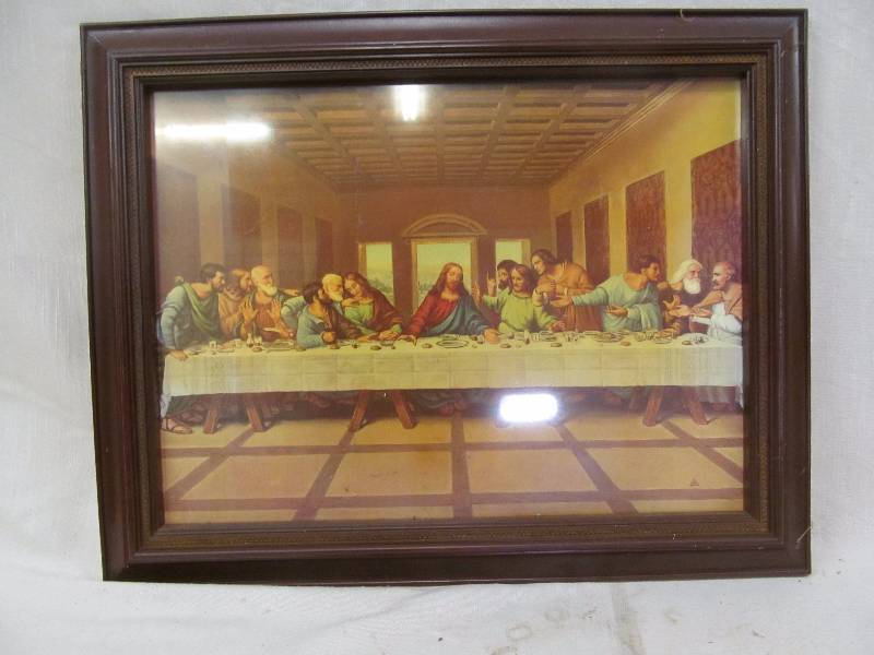Last Supper picture