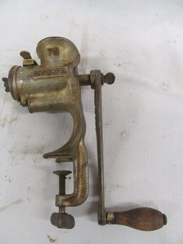 universal food grinder