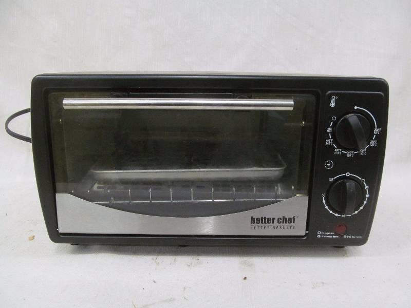 toaster oven