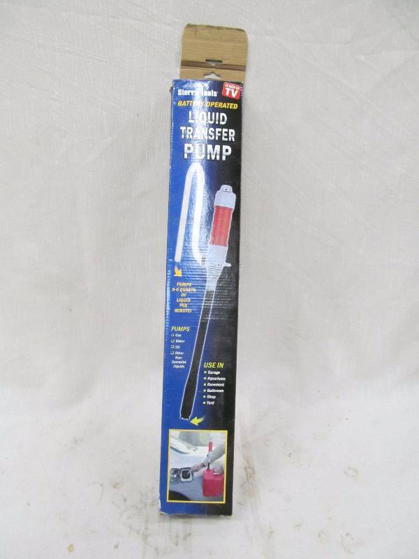 transfer pump