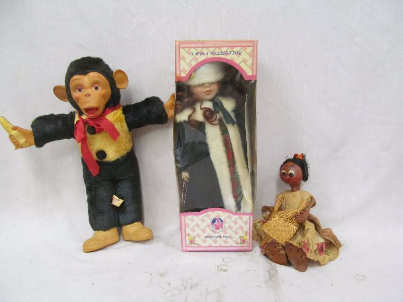 vintage dolls