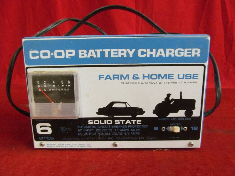 battery charger