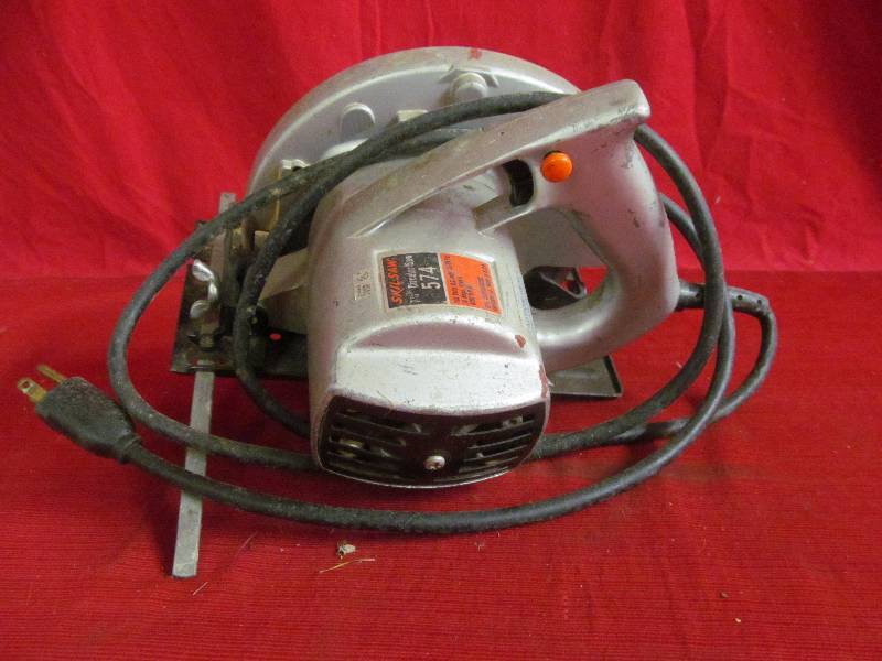 Skil saw circular saw