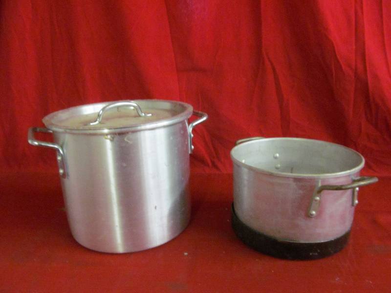 pots