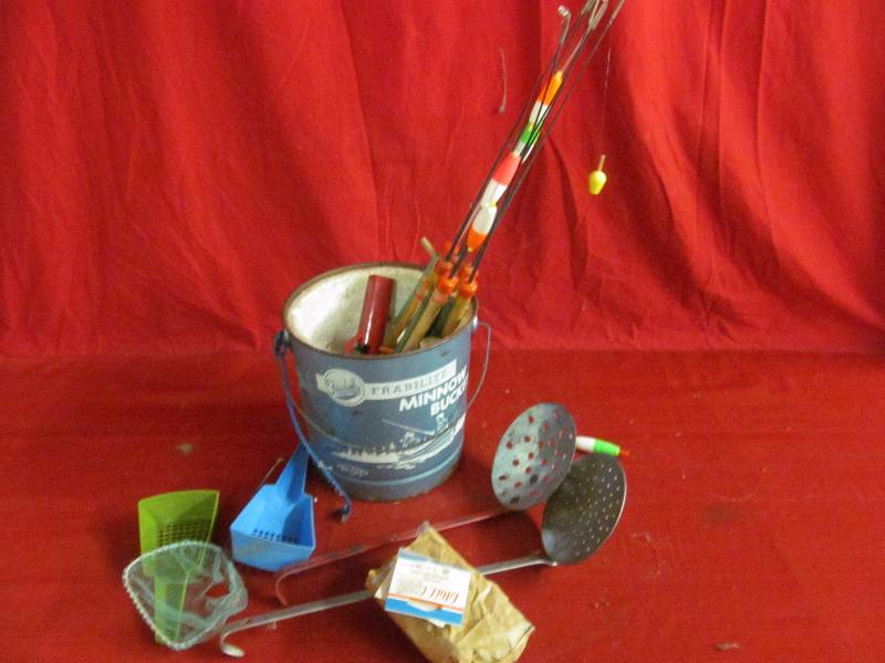 fishing equipment