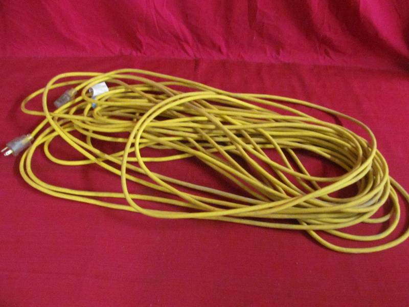 extension cord