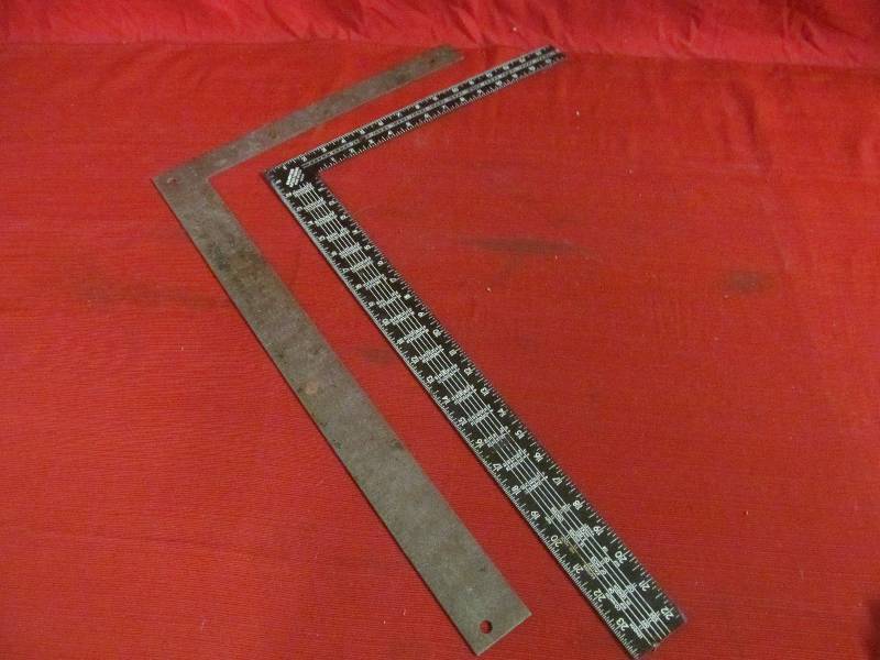 framing squares