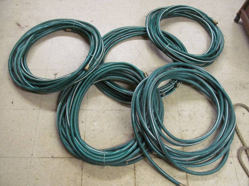 water hoses