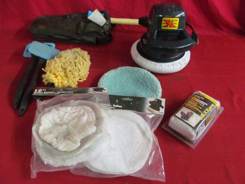 car cleaning package