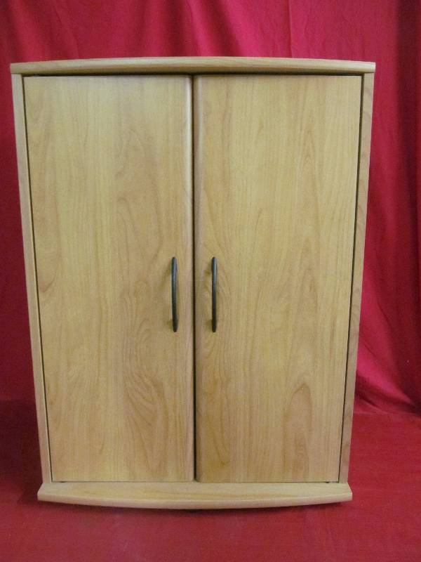 media cabinet