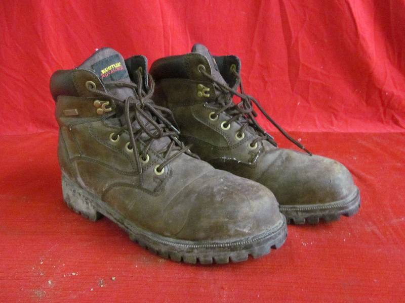 Rustler boots