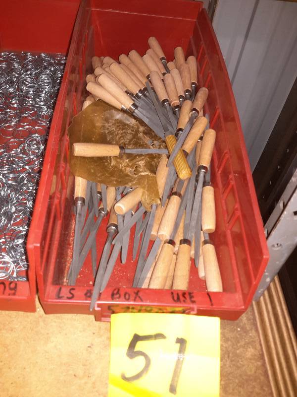 lot 51 image: Large lot of small files