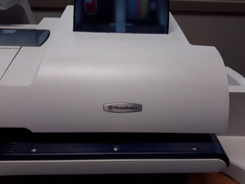 lot 1 image: Pitney Bowes Digital Mailing System.. DM500