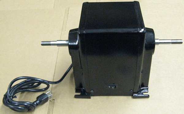 lot 93 image: 10 Heavy Duty 12 h.p. Motors