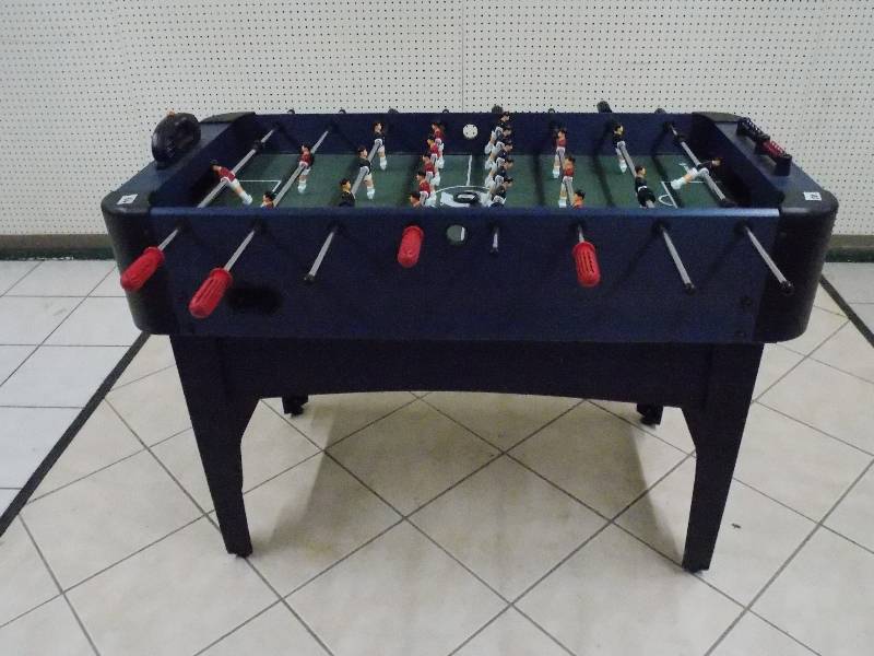 lot 50 image: Nice Foosball Table