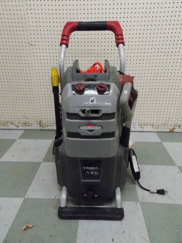 lot 65 image: Pressure Washer