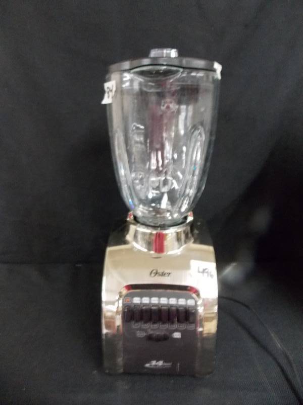 lot 84 image: Oster Mixer Blender