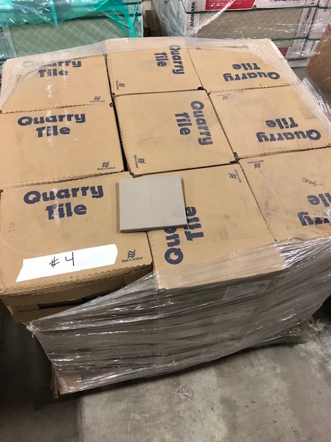 Quarry Tile