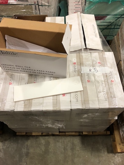 Ceramic Glazed Wall Tile