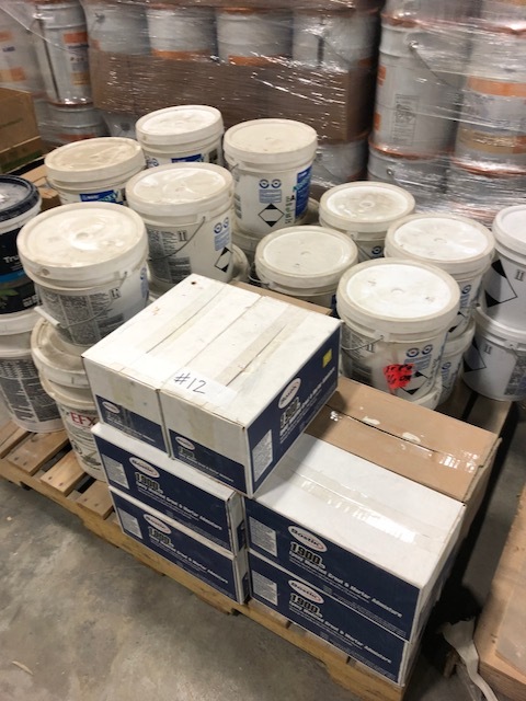 Misc Epoxy Grout
