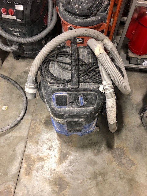 Nilfisk Alto Vac