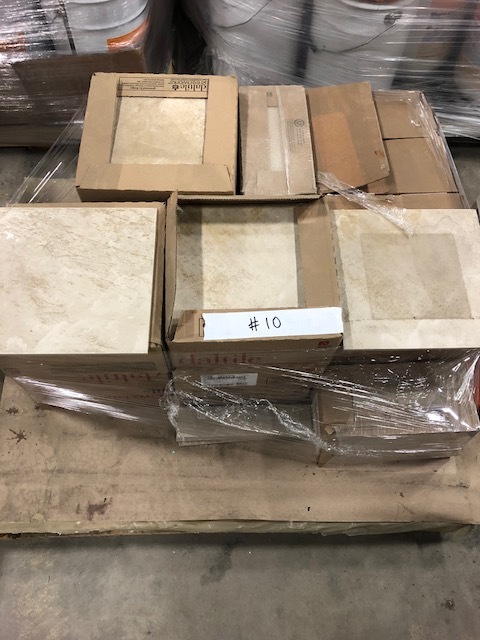 Pattern Tile