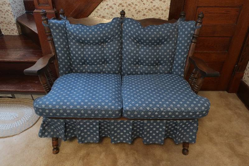 DOUBLE ROCKER  LOVESEAT