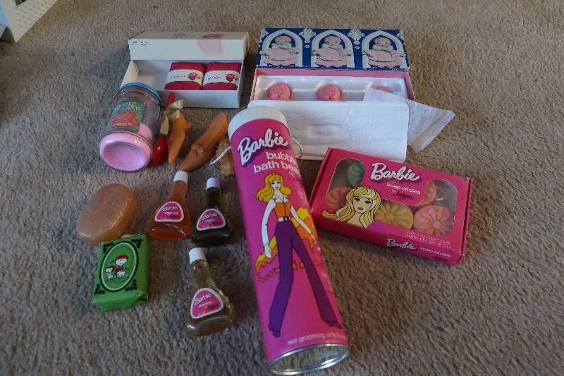 VINTAGE SOAPS