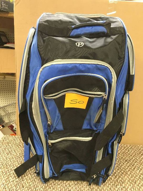 lot 50 image: Rolling Travel Bag - Open Box