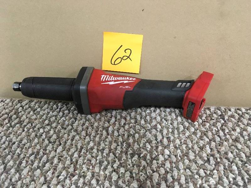 lot 62 image: Milwaukee 2 Die Grinder - in working conditions