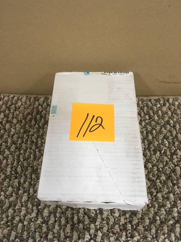 lot 112 image: Itw Brands 24172 8PK 316x2-14 Anchor - Lot of 8 - Open Box