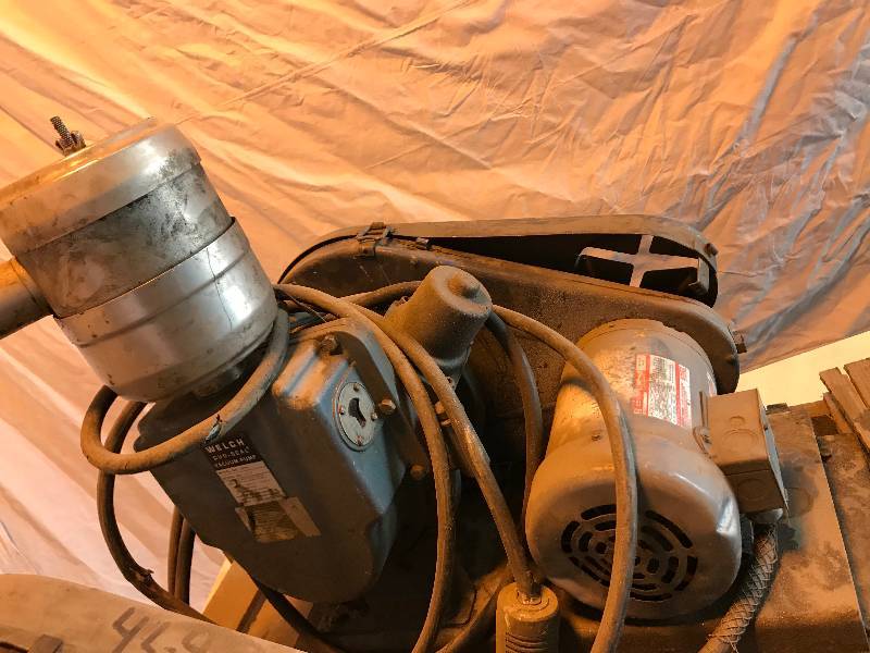 Vacuum Pump