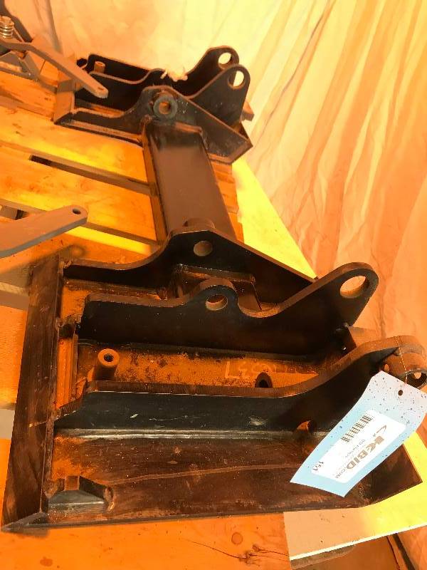 Skid Loader Quick Attach