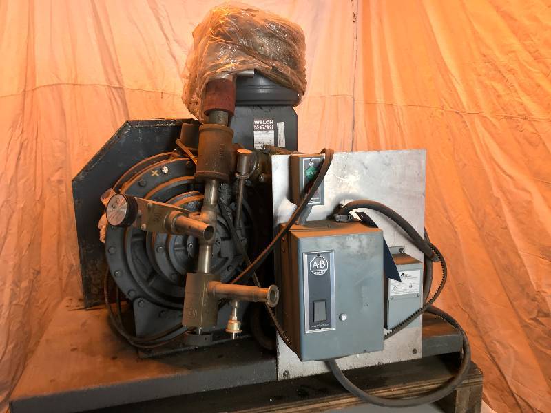 Vacuum Pump