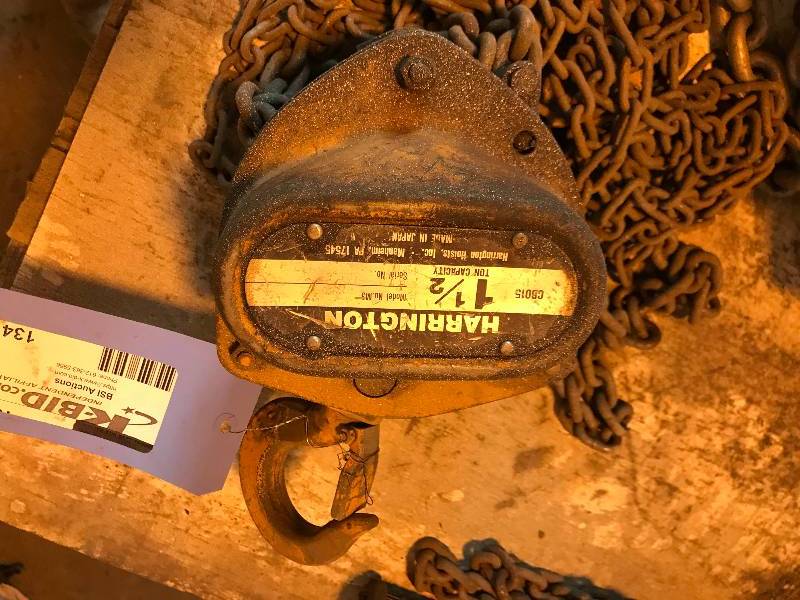 Chain Hoist