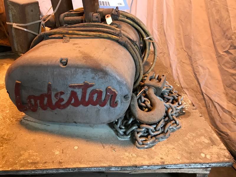 Electric Chain Hoist