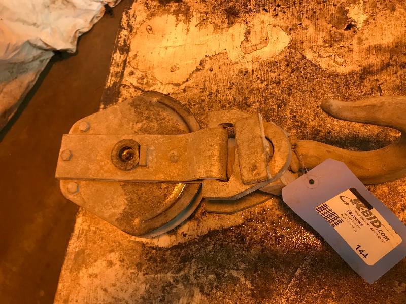 Snatch Block