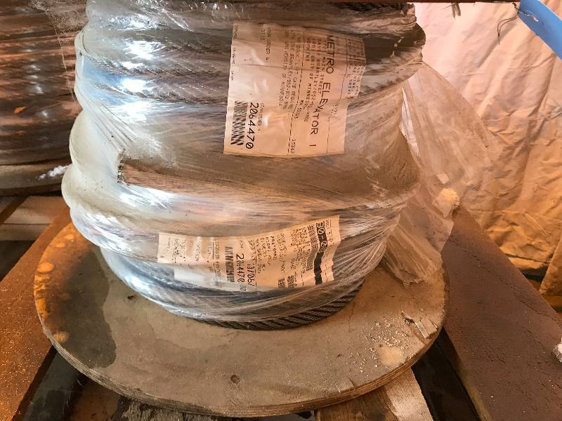 Elevator Cable