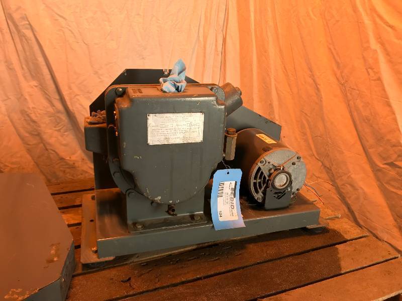 Vacuum Pump