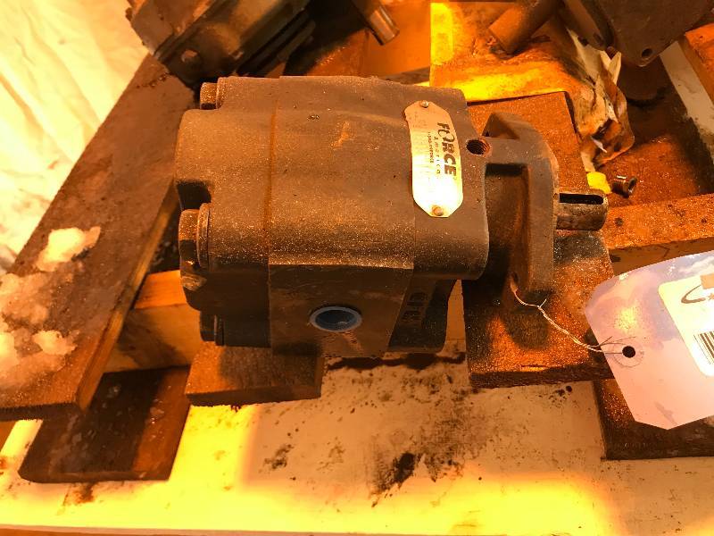 Hydraulic Motor