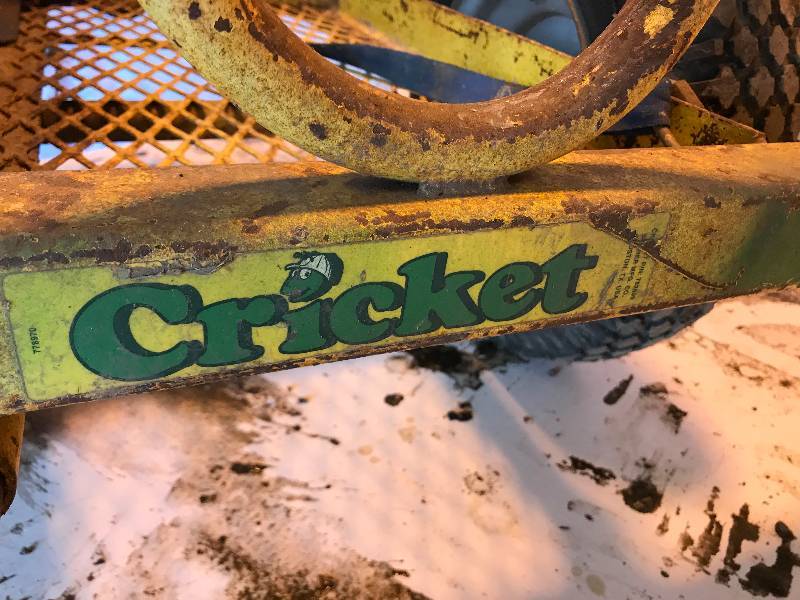 Pipe Cart