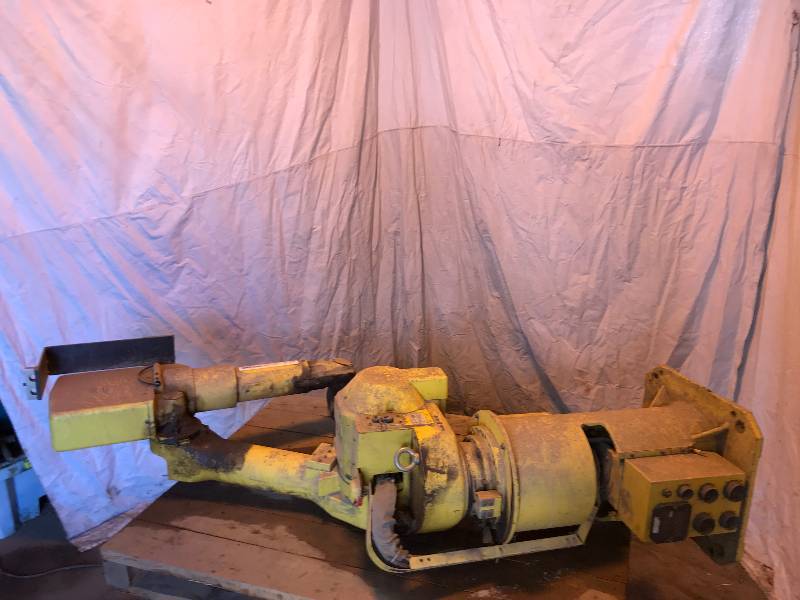Robotic Welder