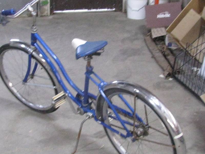 Schwinn coronet hot sale bike