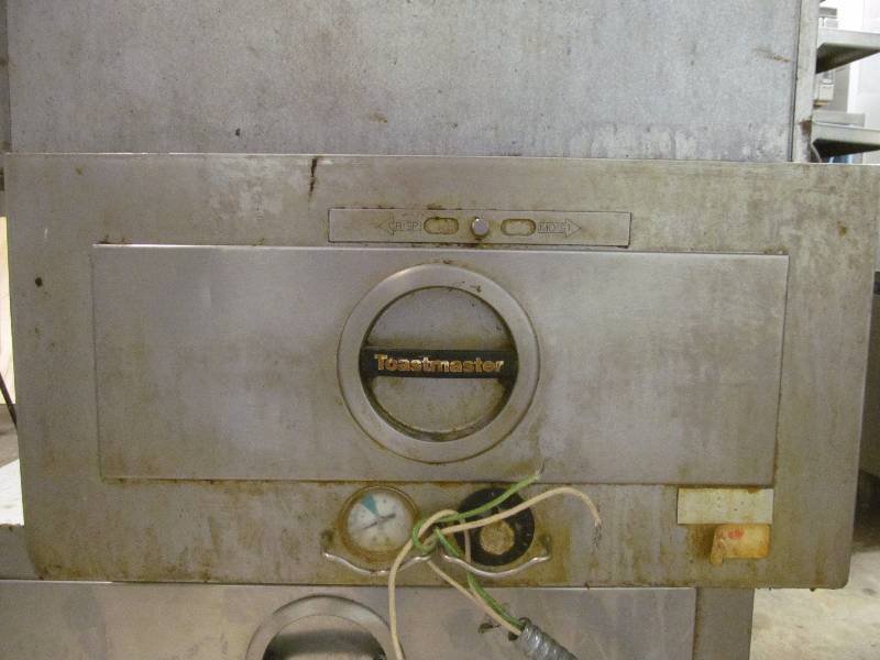 lot 8 image: Toastmaster hot holding tray