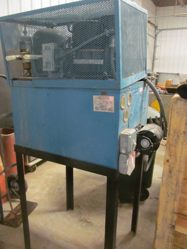 lot 11 image: Power pack beverage cooler
