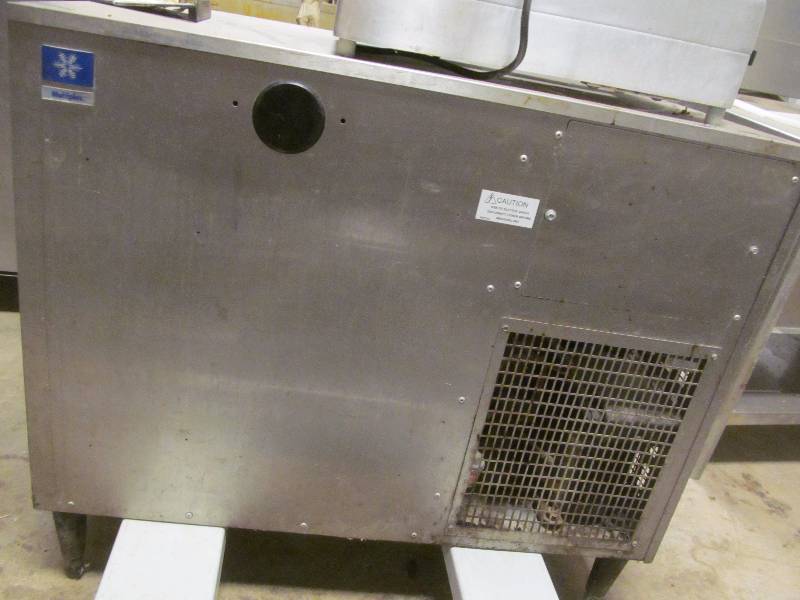lot 15 image: Multiplex remote refrigeration unit