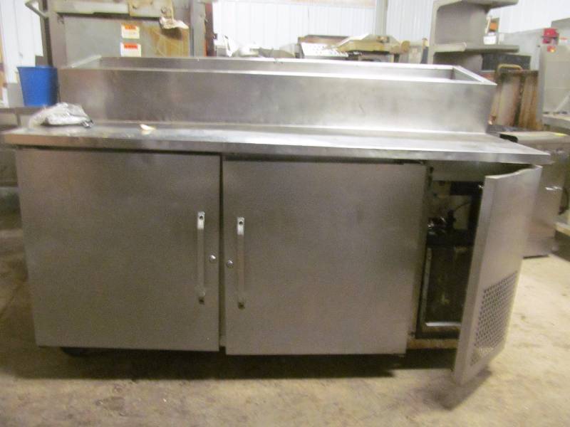 lot 24 image: cooling unit work station
