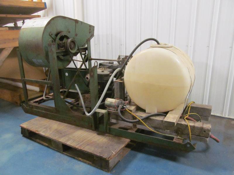 lot 62 image: High Velocity sprayer