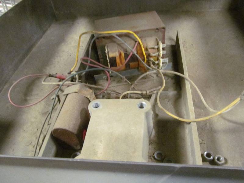 lot 59 image: parking lot security light